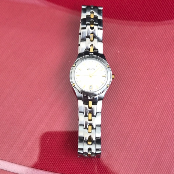 Bulova Accessories - Bulova watch ⌚️ with date on face